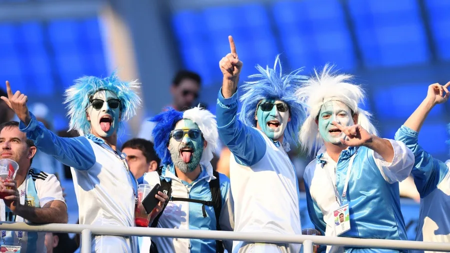 Se agotaron las entradas para los partidos de la Selección ante México y Arabia Saudita