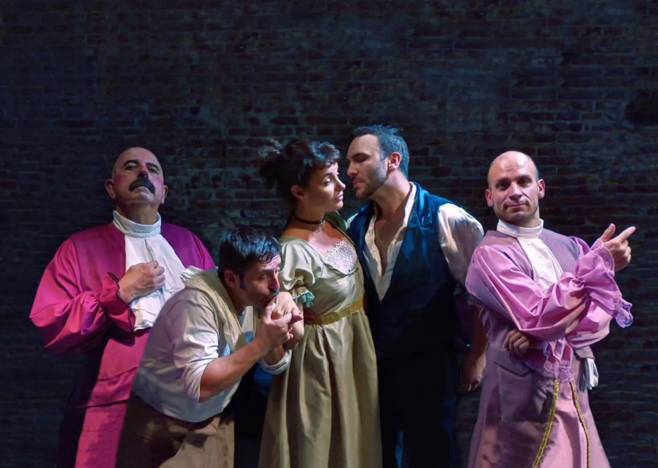 “Mirandolina”, el clásico de Carlo Goldoni, está de regreso en la cartelera local   
