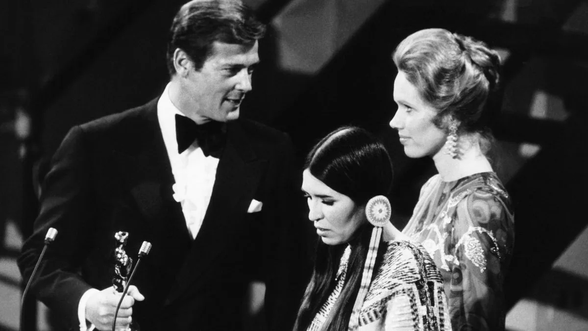 La Academia de Hollywood se disculpó con la actriz que rechazó un Oscar en nombre de Marlon Brando