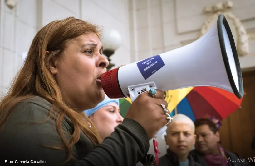 Que las luchas dejen un mundo de empatía y amor
