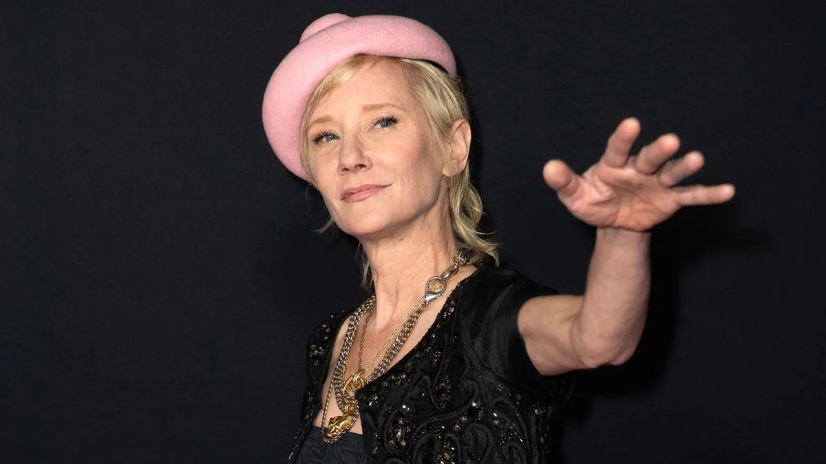 Tras permanecer varios días en coma, a los 53 años, murió la actriz estadounidense Anne Heche