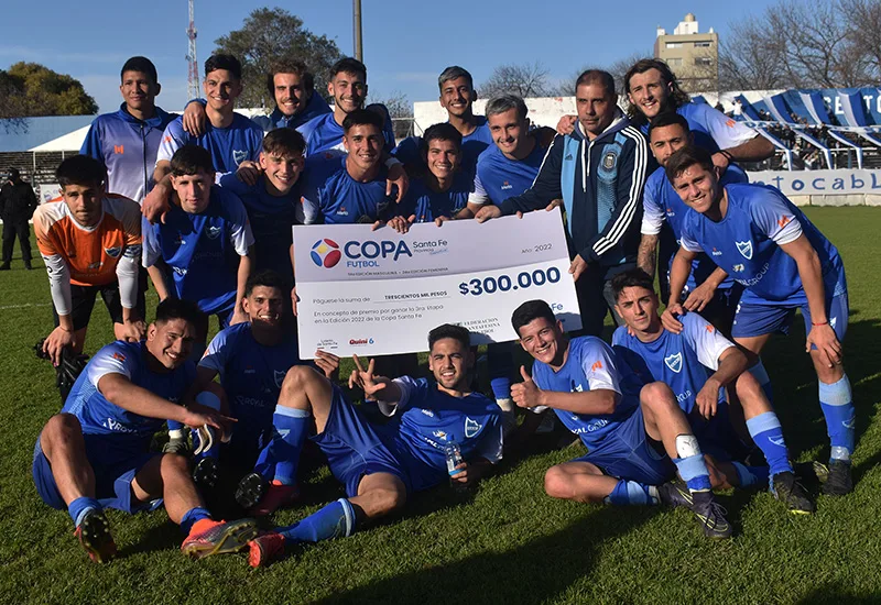 Selló su boleto: Argentino volvió a vencer a Unión de Totoras y se clasificó a los octavos de final