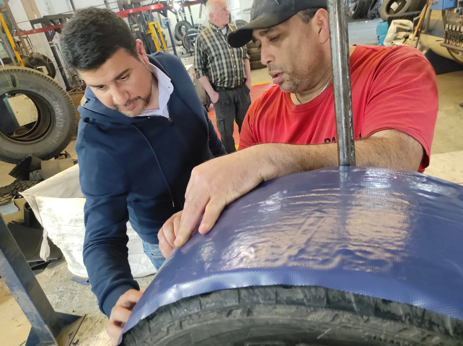 Cleri: “Las pymes santafesinas son el corazón de un modelo de desarrollo, progreso y redistribución"