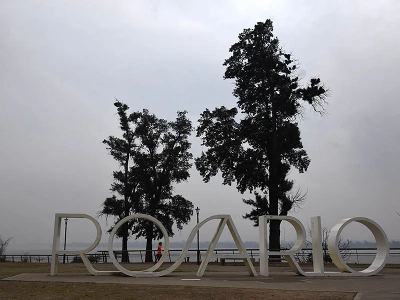 Jueves gris, húmedo y con posibles precipitaciones