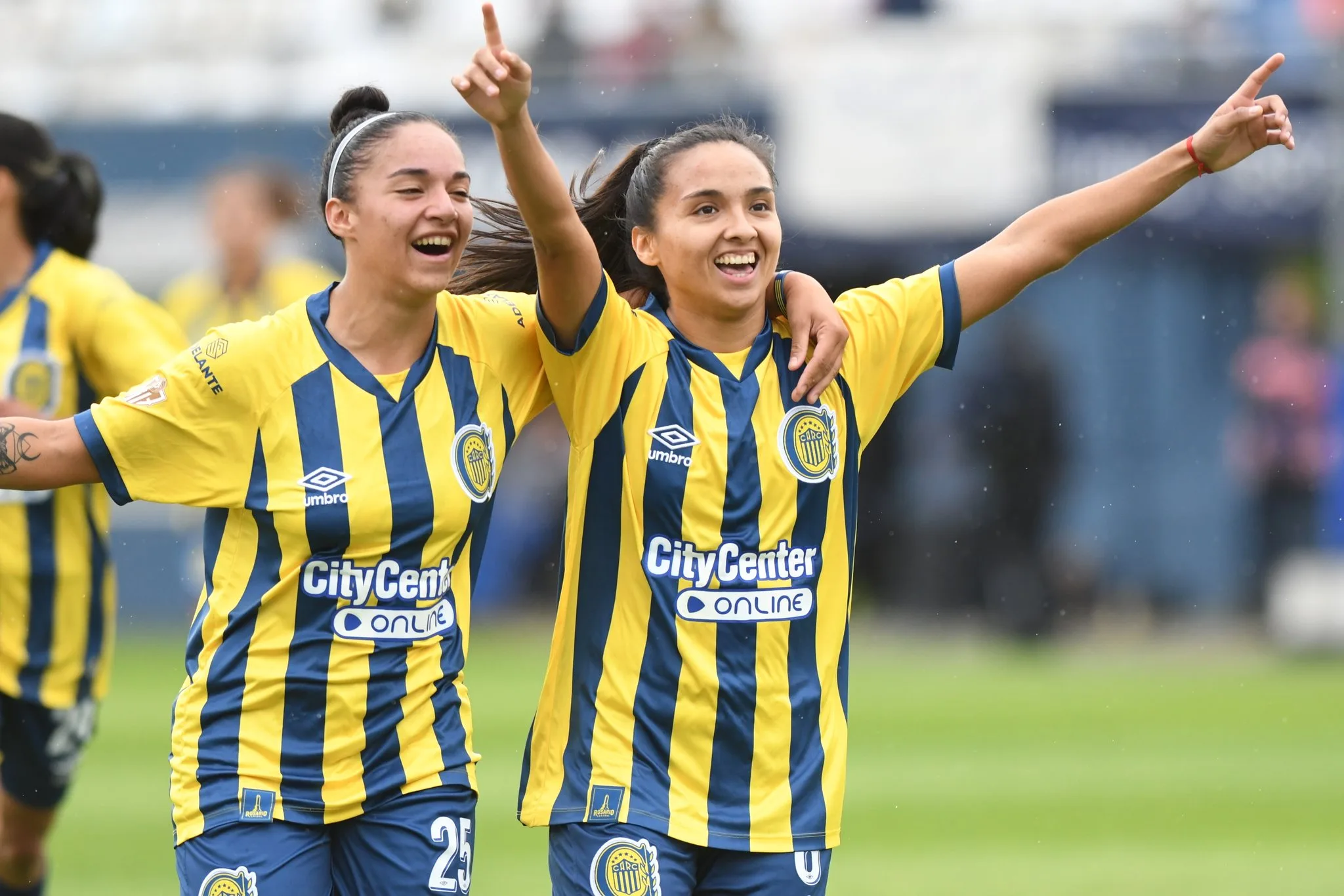 De regreso: Paula Salguero palpitó la reanudación del torneo y los nuevos objetivos de Central