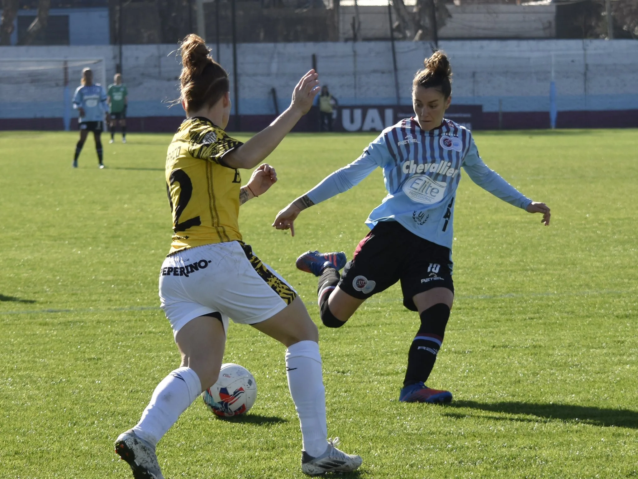 UAI Urquiza abre la fecha ante Excursionistas y Central visita el domingo a Huracán