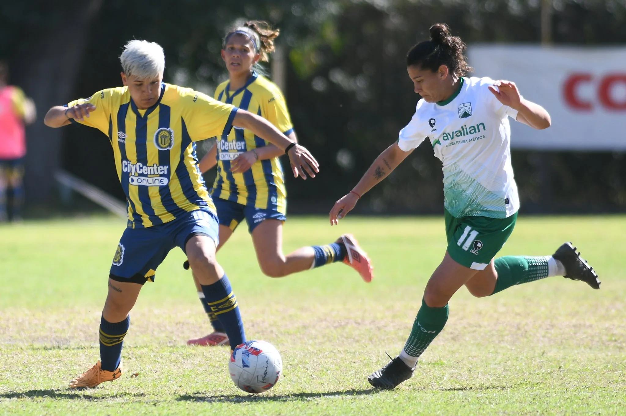 Central sigue sin poder sumar de a tres y en su visita a Ferro igualó 1-1