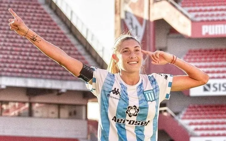 Por primera vez, una futbolista argentina será transferida al exterior a préstamo con cargo