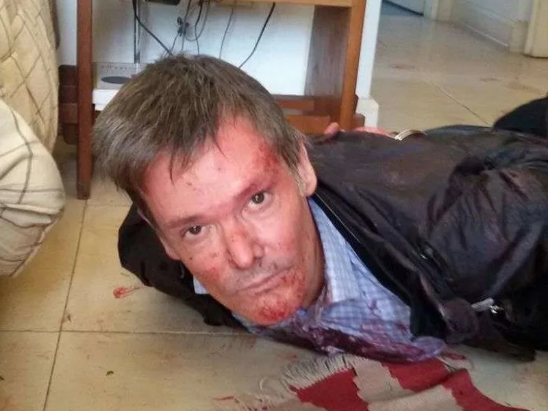 Quedó firme la sentencia a prisión perpetua del femicida Fernando Farré