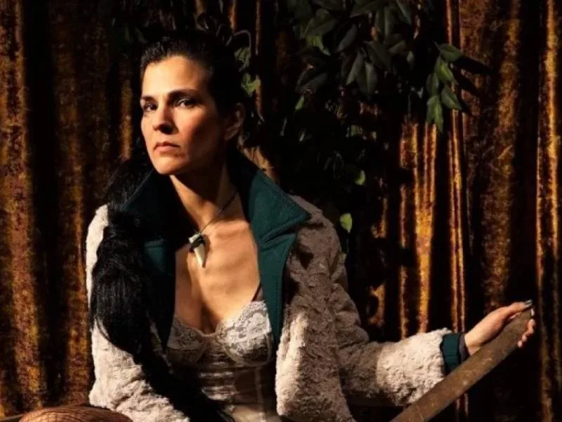 Gabriela Pastor contó como fue volver a su Formosa natal para filmar “El Monte”