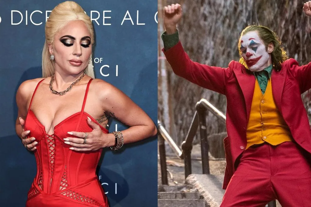 La cantante y actriz Lady Gaga interpretará a Harley Quinn en la esperada secuela de "Joker"