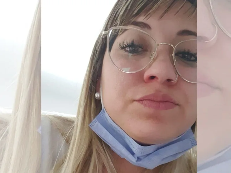 “Estamos de luto, todos somos Joana”, postearon los colegas de la enfermera Ortolan asesinada el lunes