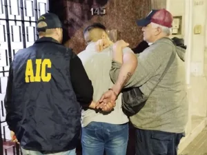 Cayó integrante del "triunvirato criminal" que manejaba banda narco de Ludueña