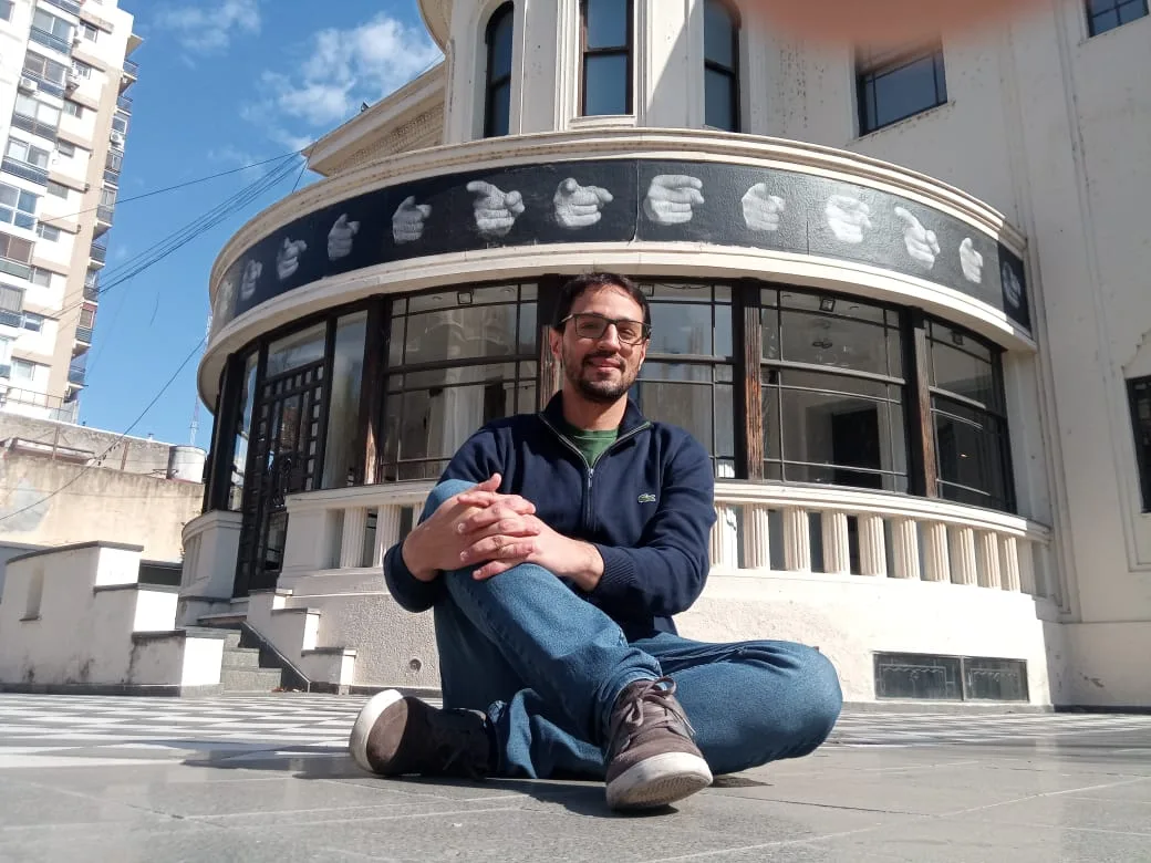 “El genocidio es el punto de partida de la estructura social que vivimos hoy”