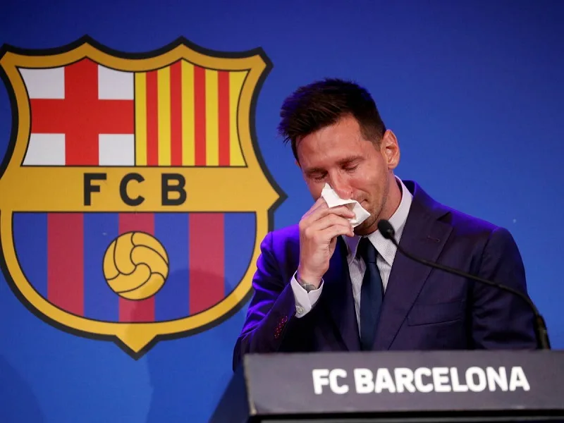El día que la historia cambió: se cumple un año de la salida de Lionel Messi de Barcelona
