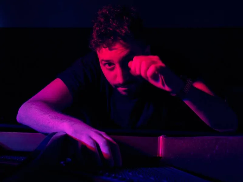 El exitoso productor Nico Cotton aseguró que “cada proyecto tiene un poco de salto al vacío”