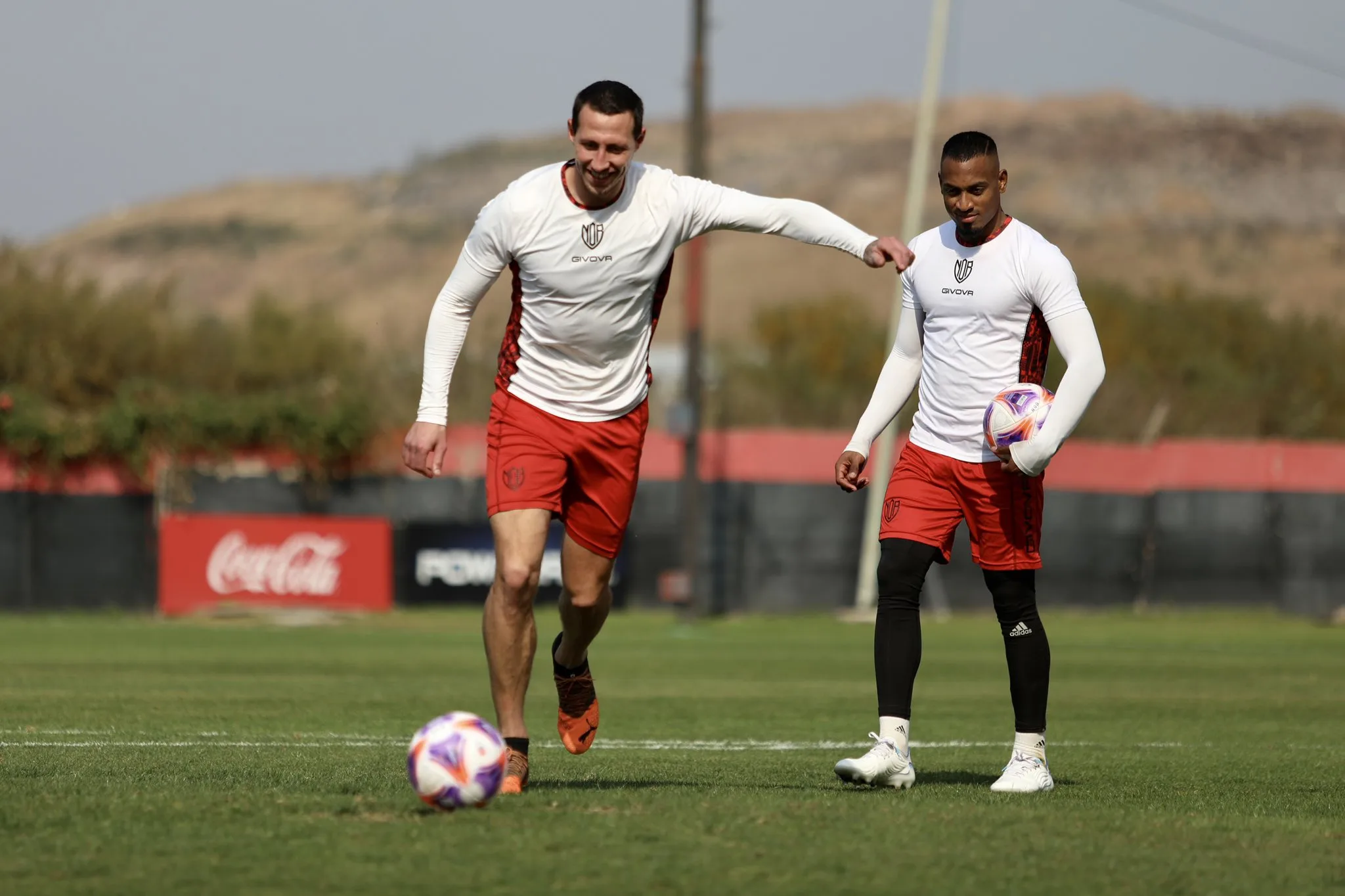 Newell’s recibe este sábado a Godoy Cruz con la ilusión de dejar los tres puntos en casa