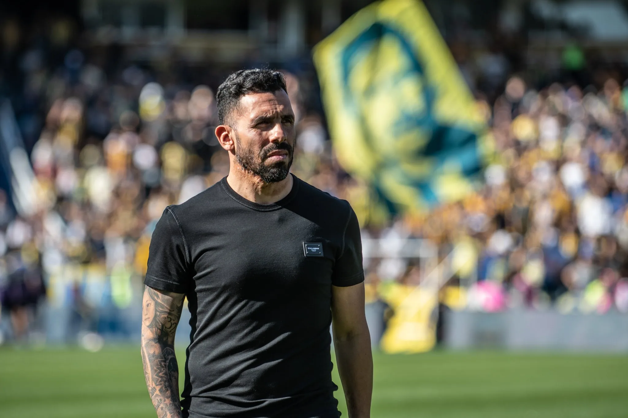 Un cambio obligado y dos regresos: Tevez ya piensa en el once de Central para visitar a Boca
