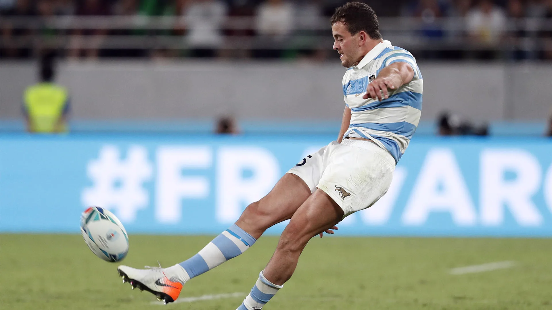 Los Pumas se miden con Australia en Mendoza por la fecha inicial del Rugby Championship
