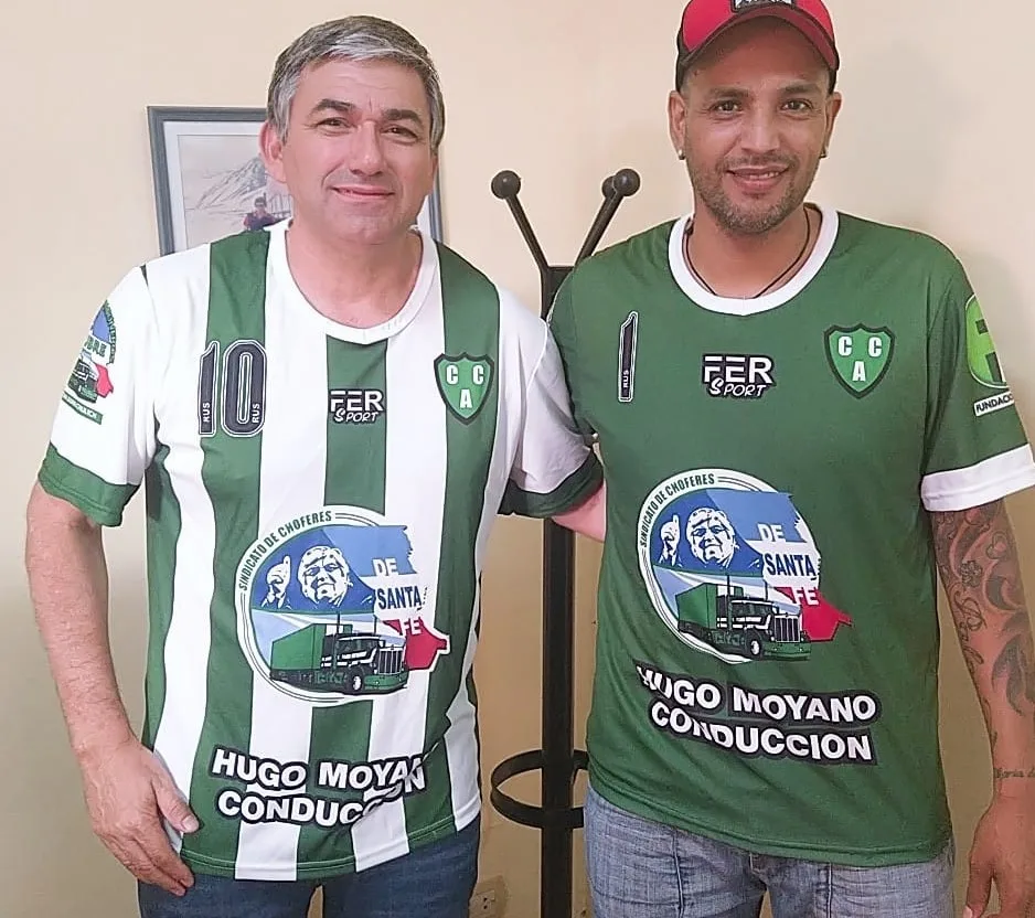 Sergio Gallardo: “Nuestra conducción tiene en claro los valores que otorga el deporte y su importancia para la integración social”