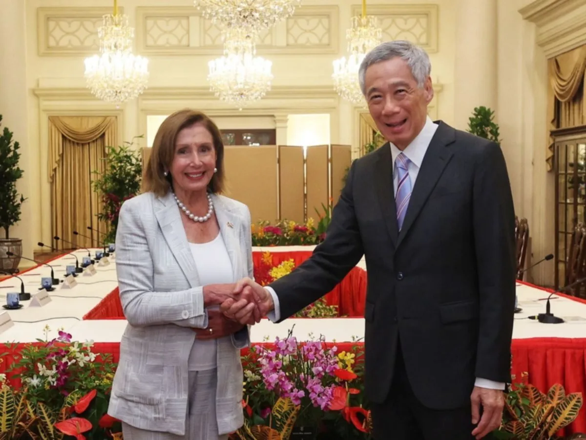 Taiwán: esa otra gran manzana de la discordia entre Estados Unidos y China