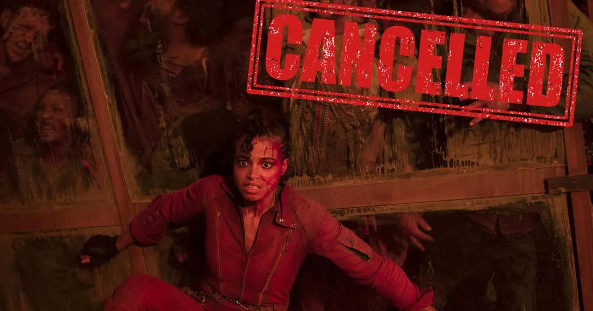 Un mes y medio después de su estreno, la plataforma Netflix canceló la serie "Resident Evil"