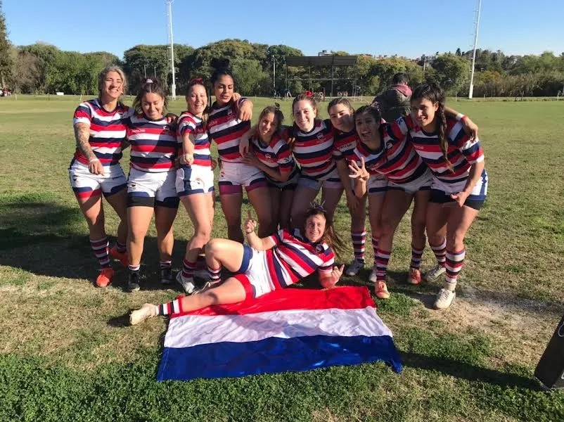 Old Resian fue el gran ganador en la segunda fecha del TRL Femenino y sueña con el bicampeonato