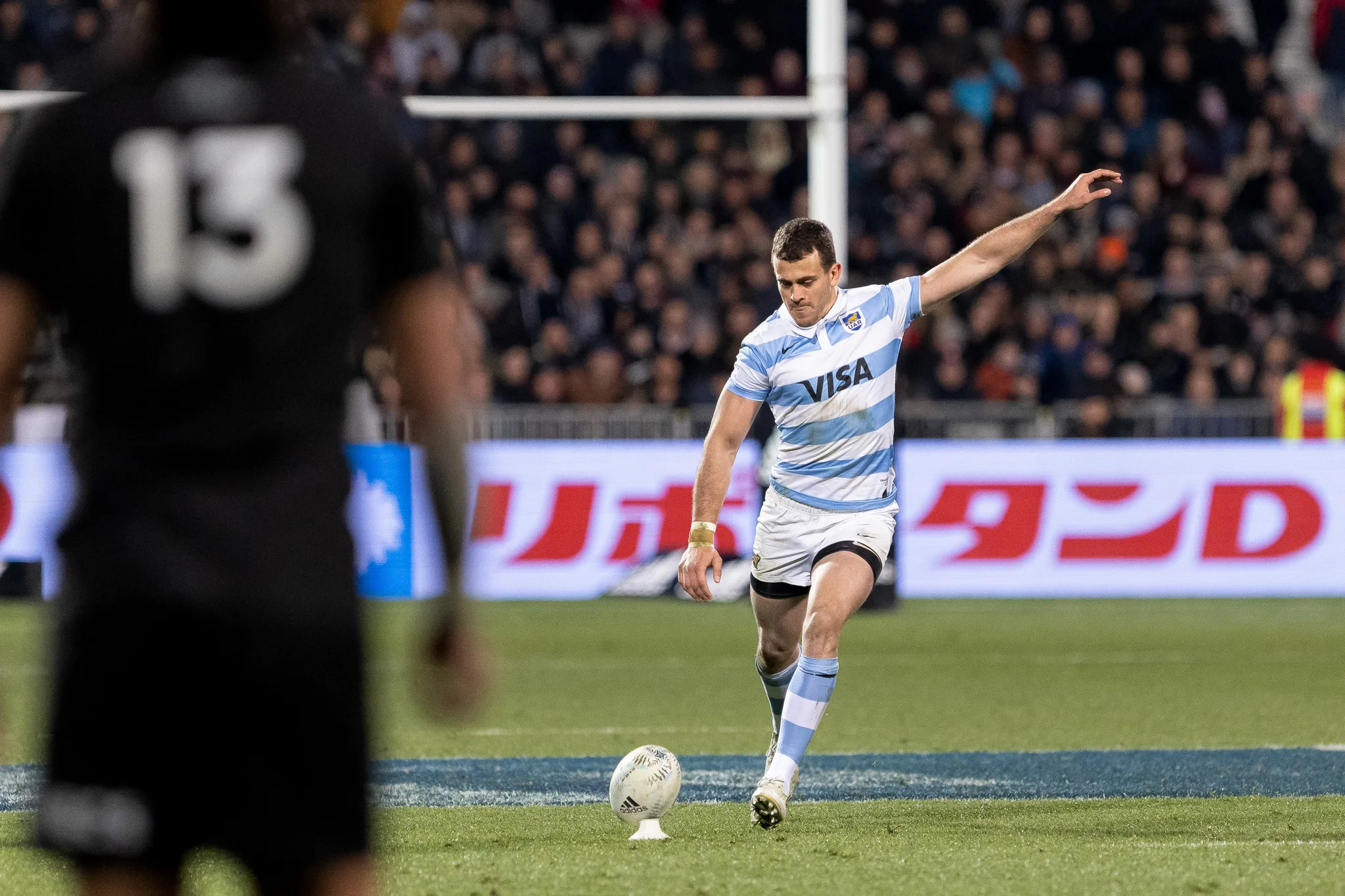 Póker de cambios en Los Pumas para la revancha ante los All Blacks por el Cuatro Naciones