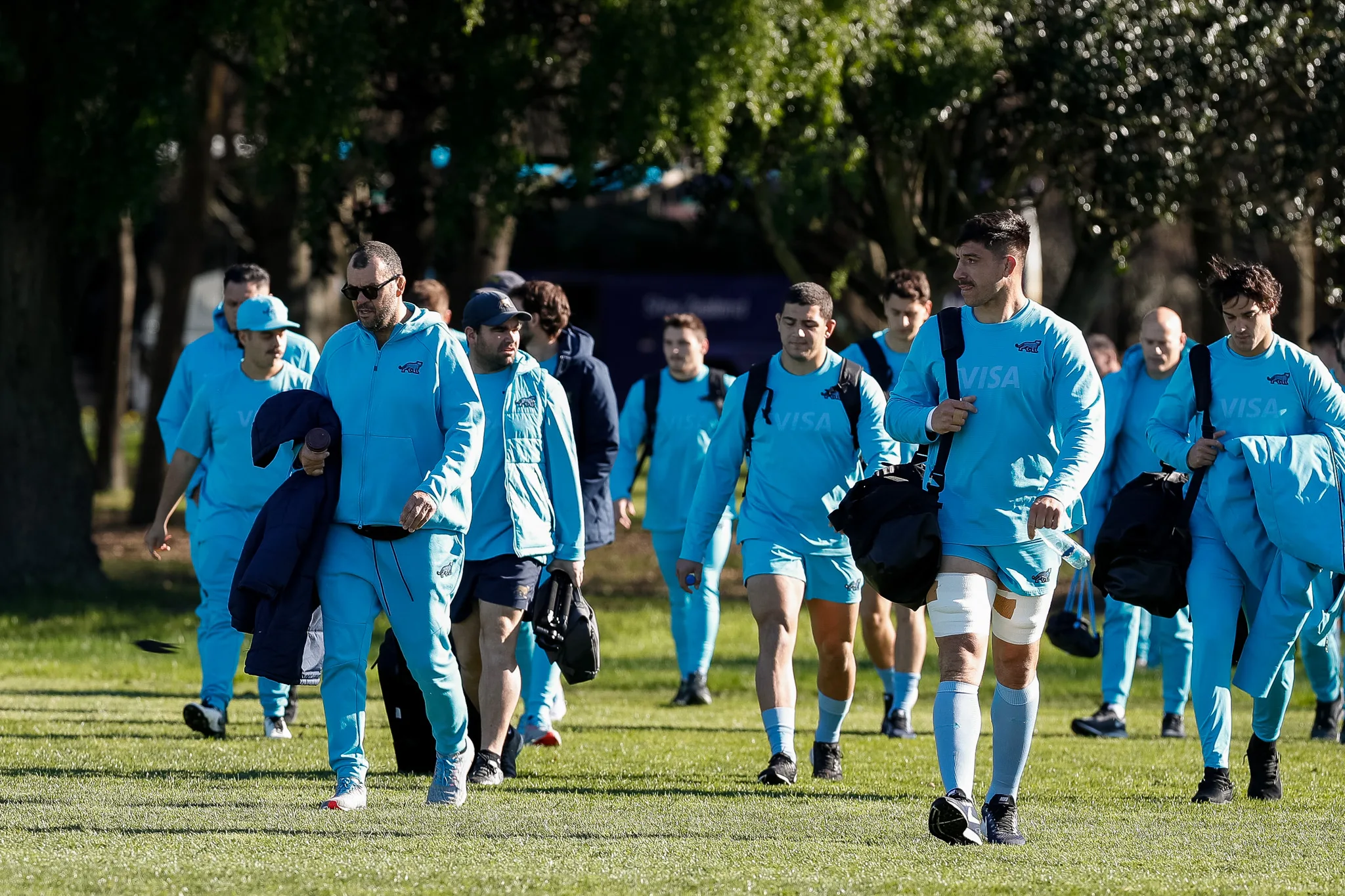 Los Pumas visitan a los All Blacks con la ilusión de ganar por primera vez en tierras maoríes 