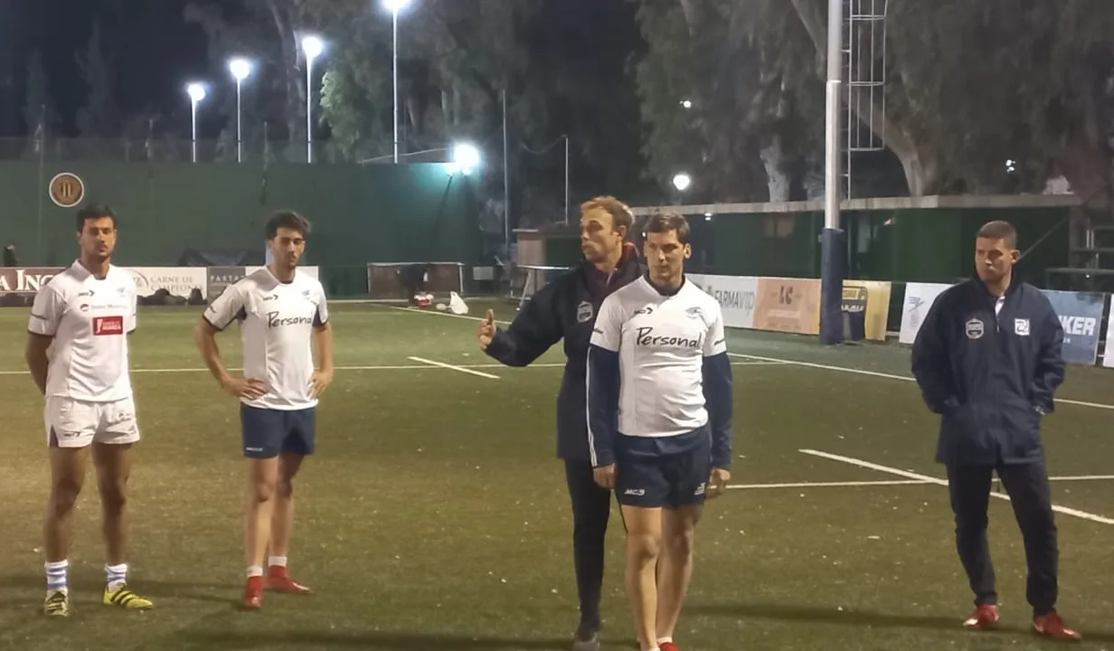 El Ñandú vuelve a escena, el seleccionado mayor de la URR se mide ante Uruguay XV