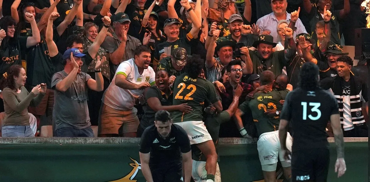 Gloria o abismo: Springboks, por la hazaña y All Blacks, por la redención