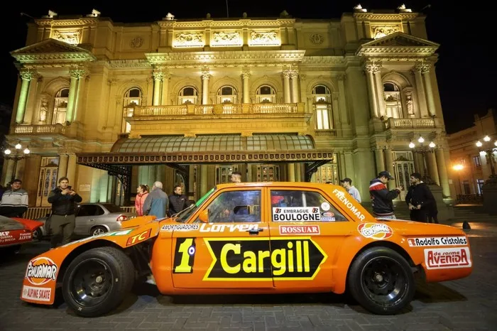 Popular y longevo: el Turismo Carretera cumple 85 años de vida y es una marca de los argentinos
