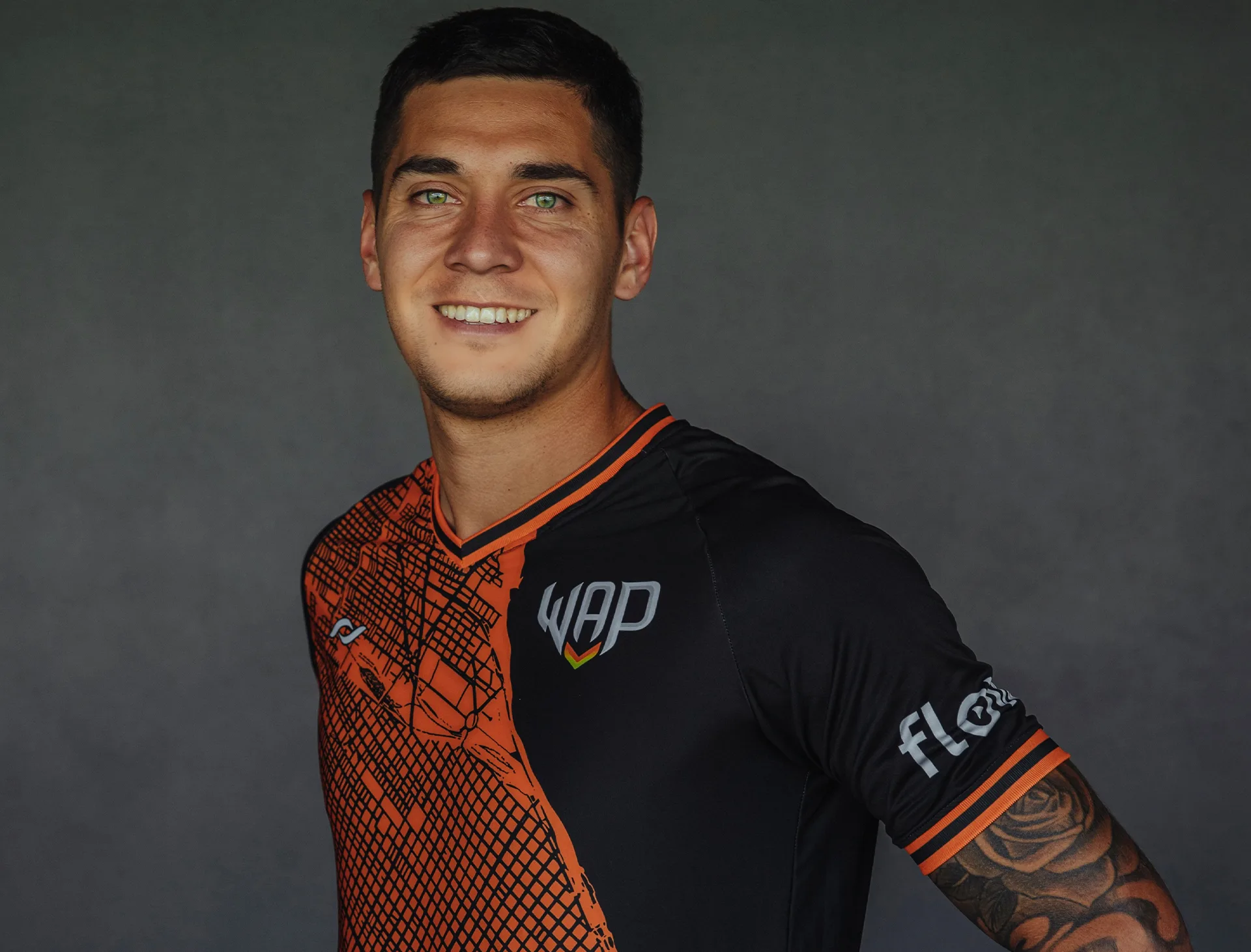 Una incorporación de lujo: Franco Escobar se sumó a la estructura de WAP Esports