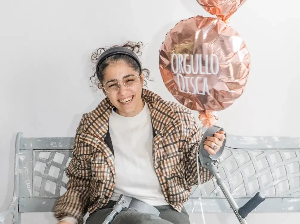 Orgullo disca: la rebelión de los cuerpos y la discapacidad como bandera