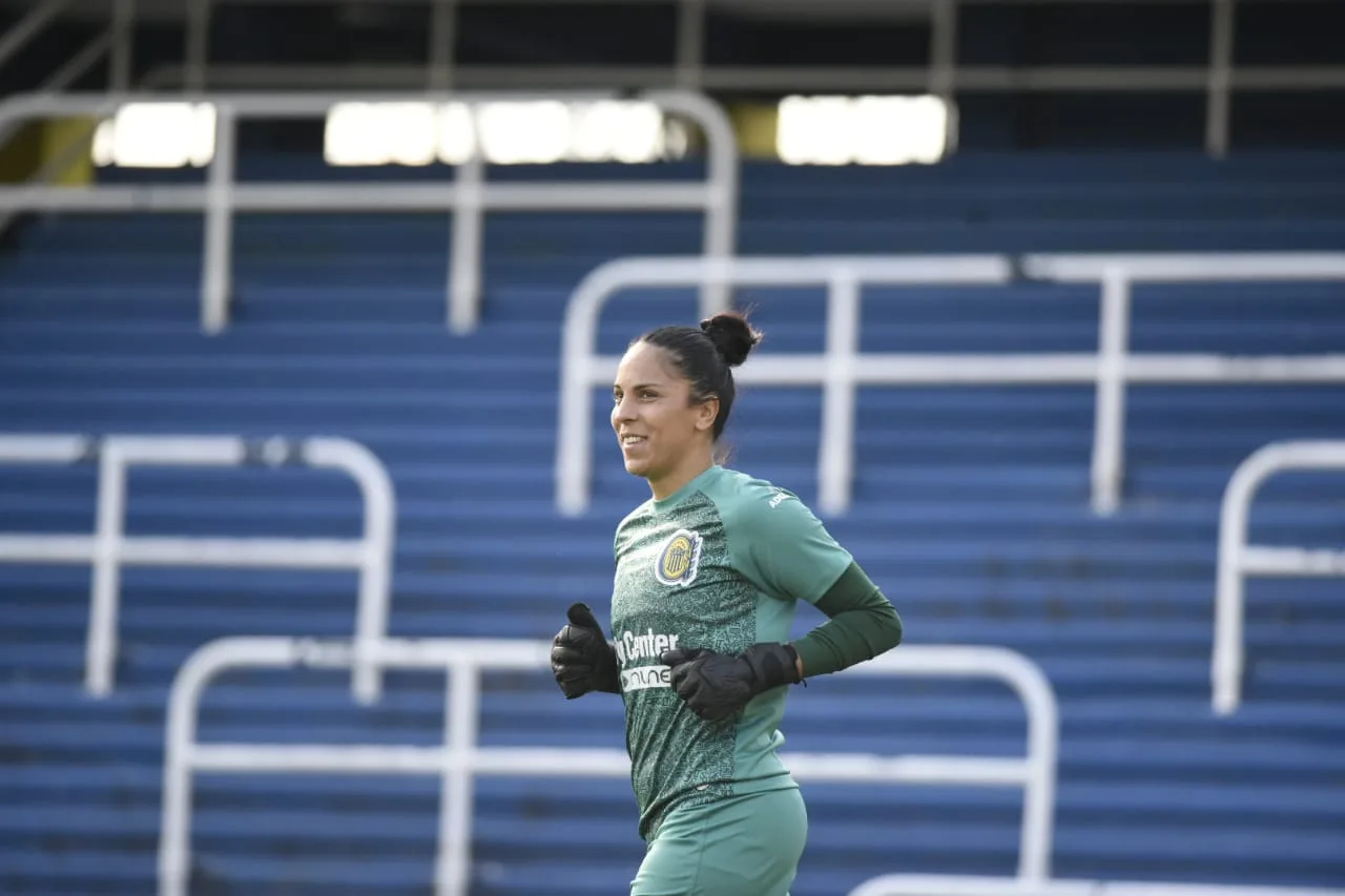 Vanina Correa volvió al torneo local: “Conseguir una clasificación al Mundial es todo un orgullo”