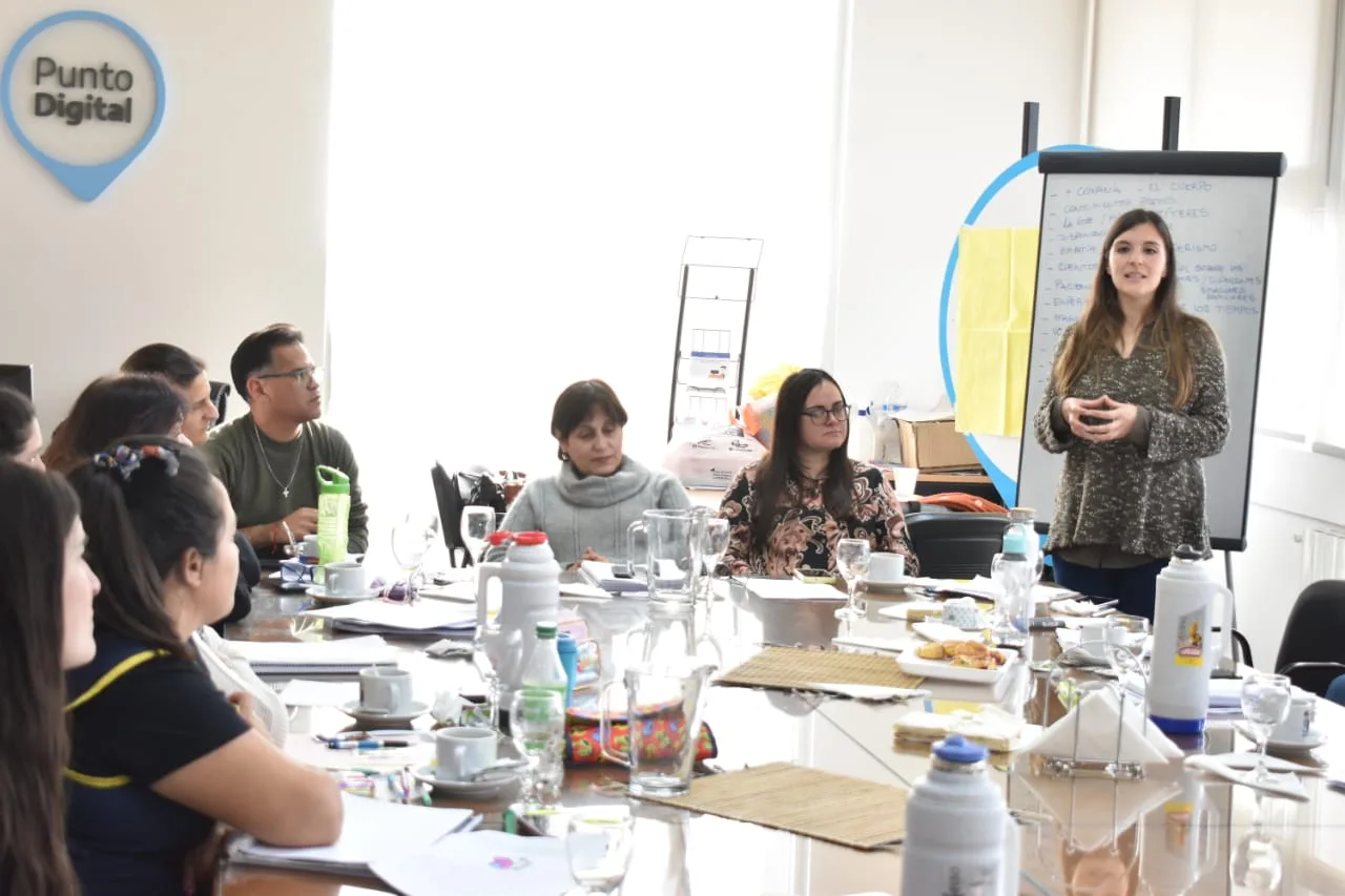 Importante encuentro sobre primera infancia con profesionales y expertos nacionales