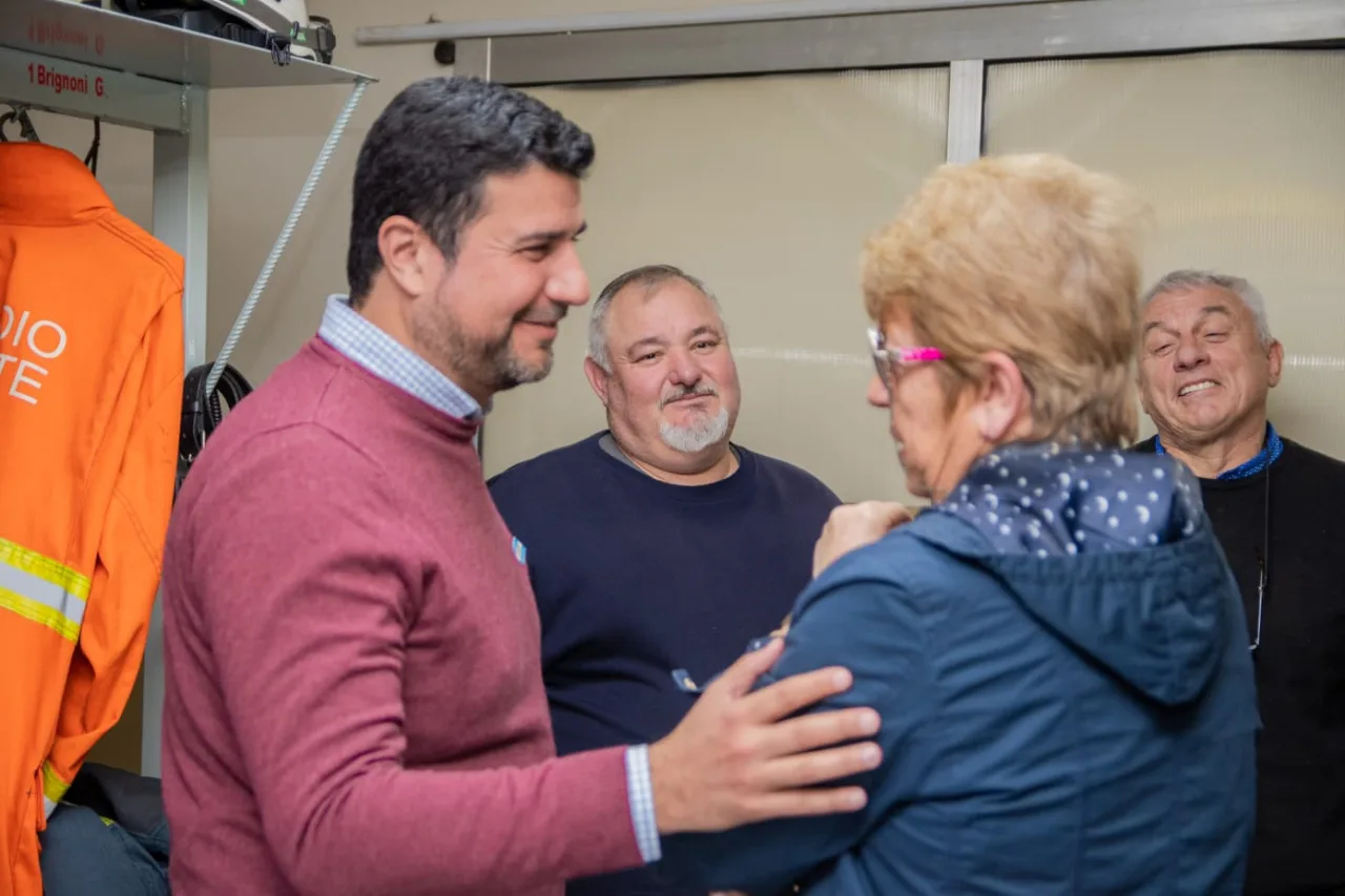 Cleri: "Somos uno de los grandes motores de la recuperación del empleo y la justicia social"