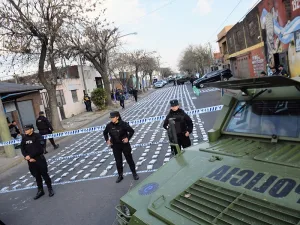 Todos se quedan chicos: de todos los secuestros de cocaína en Rosario, ninguno llega a la mitad del de hoy