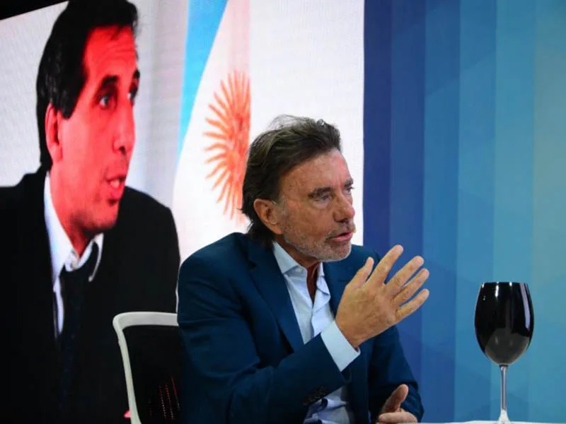 El ministro Erbetta calificó de "grotesco" el accionar del tribunal que juzga a Cristina Kirchner