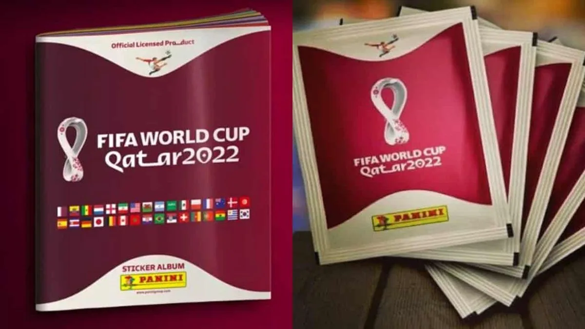 Cómo es el álbum del Mundial de Qatar 2022 que Panini va a vender solo en Estados Unidos