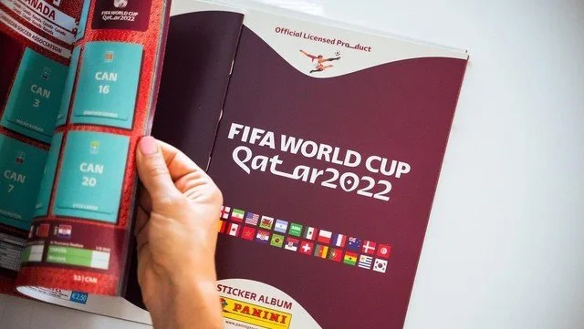 Álbum Mundial Qatar 2022 de Panini: los mejores memes sobre la figurita "difícil"