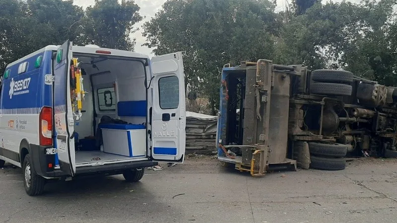 El Sindicato de Recolectores reclama al municipio la renovación de camiones