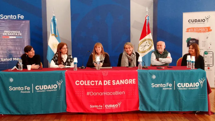 Cudaio: visitaron las instalaciones funcionarias del Ministerio de Salud de la Nación