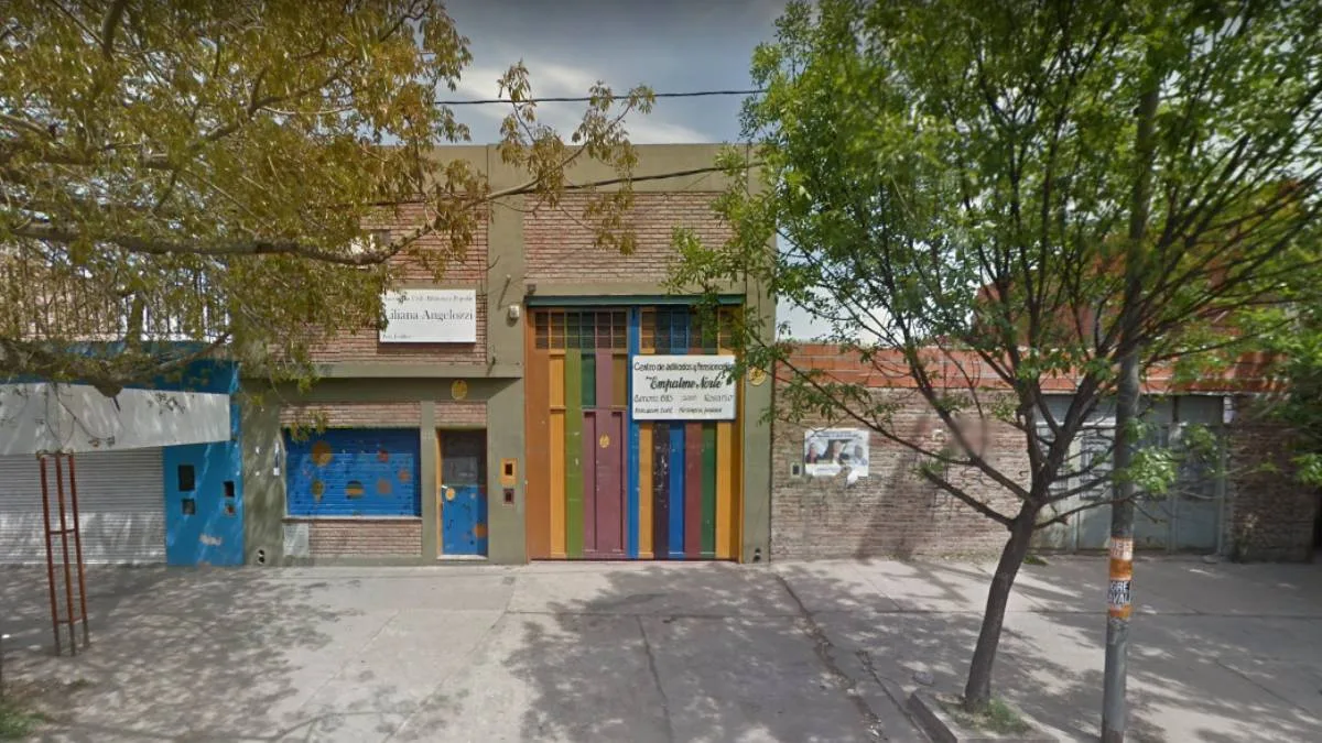 Biblioteca Popular Empalme Norte: inaugurarán el Proyecto de Obras Tempranas