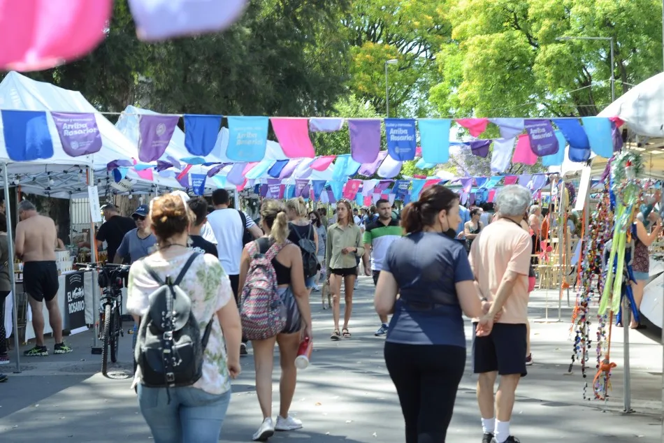 El Biomercado se suma a la Semana Gastronómica
