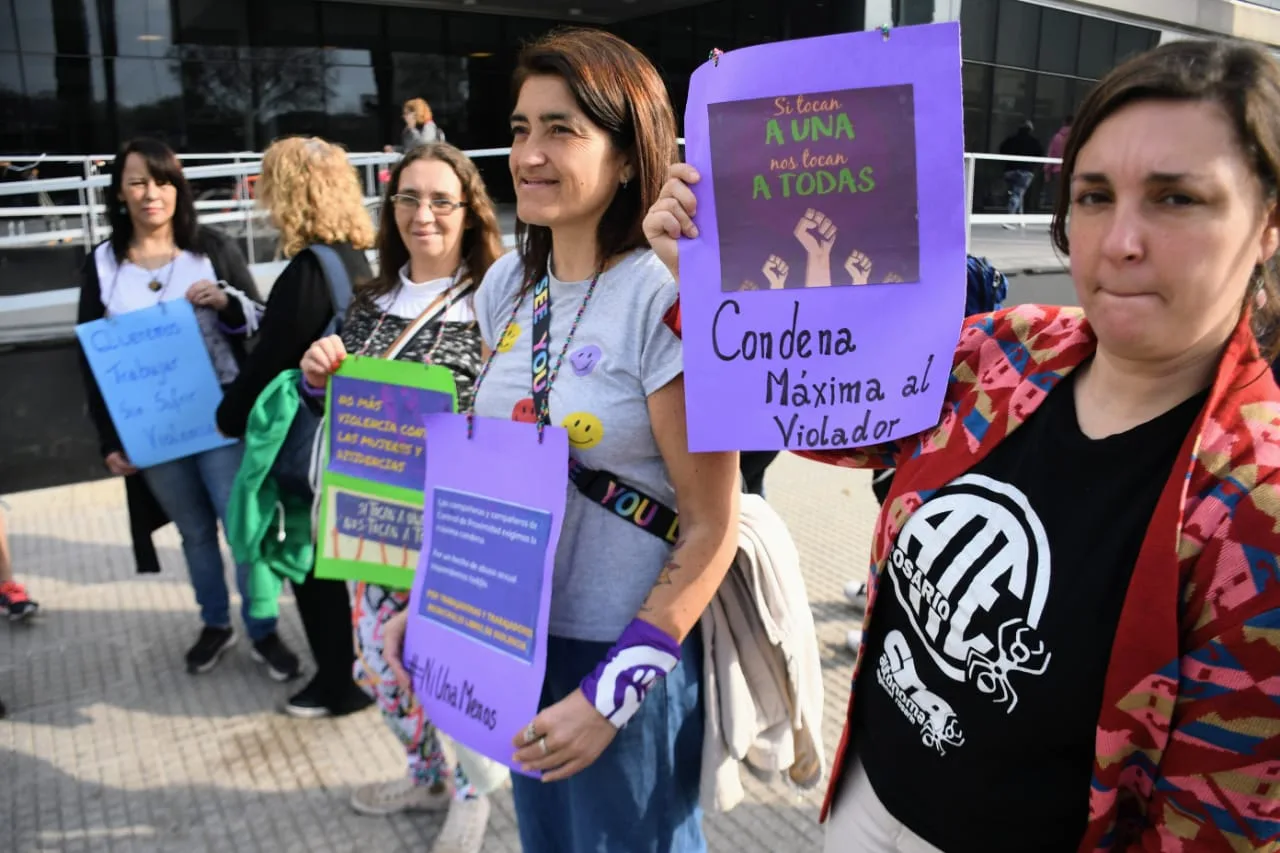 Supervisor municipal quedó en preventiva por la violación de integrante de cooperativa de limpieza