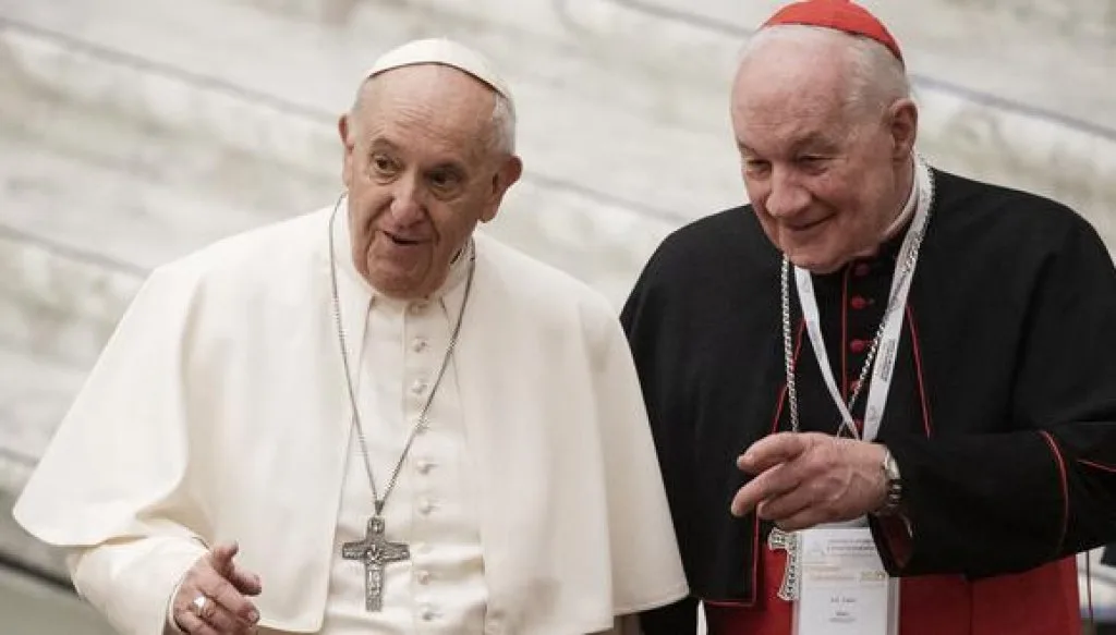 Acusaron por abuso sexual a un cardenal canadiense cercano al papa Francisco