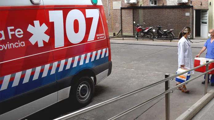 La logística del Cudaio, protagonista en la donación de órganos