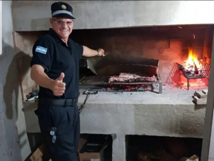 Policía retirado quiere entrar a Gran Hermano: “Trataré de ser la ley y el orden”