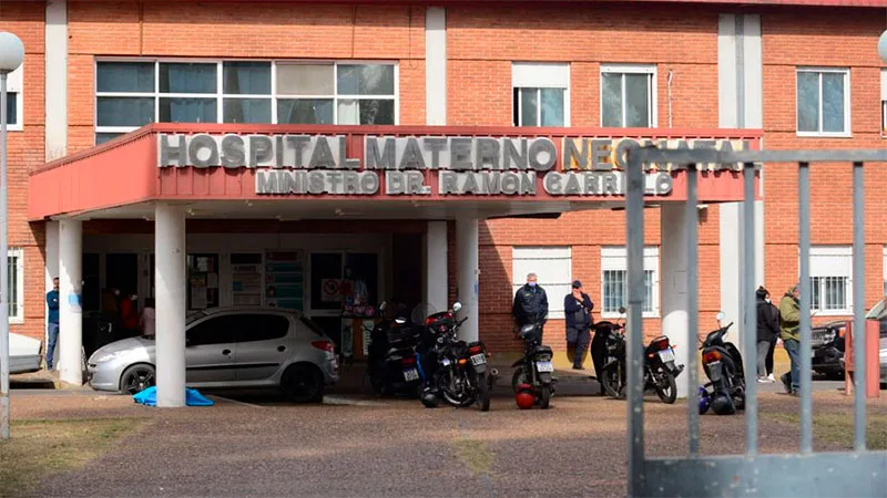 El doloroso relato de la abuela de uno de los bebés muertos en el hospital de Córdoba
